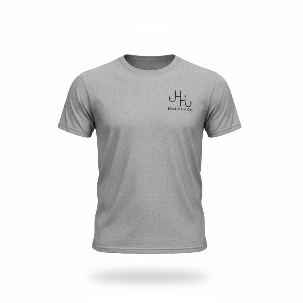 Hook & Hat Co. T-Shirt